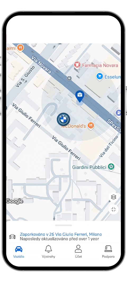 BMW VideoLP CZ