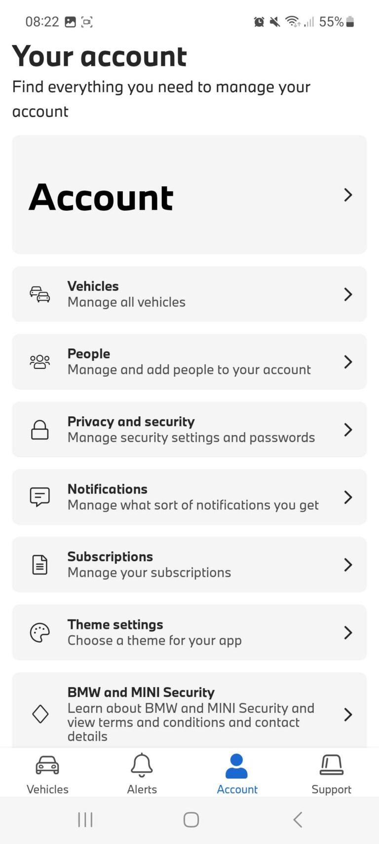 BMW Security - LoJack EU