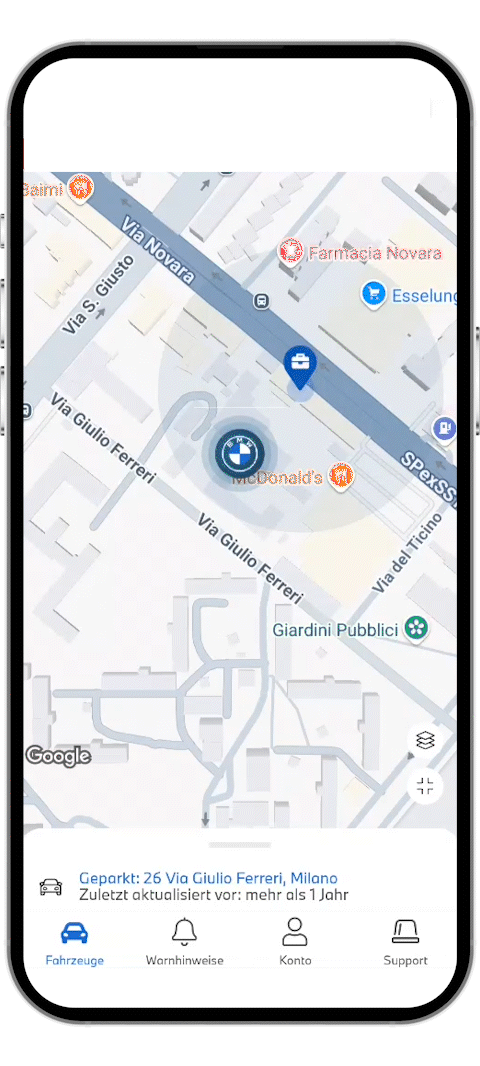 BMW VideoLP DE